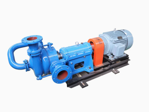 ZJE-II Series Filter Press Feed Pump