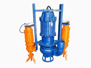 ZJQ type submersible slurry pump
