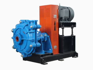 ZJ Slurry Pump